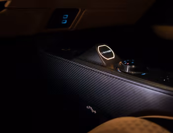 Interior Mansory x Under Armour Le MANSORY '2025