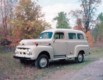 1952 Marmon-Herrington LD7-4 Ranger