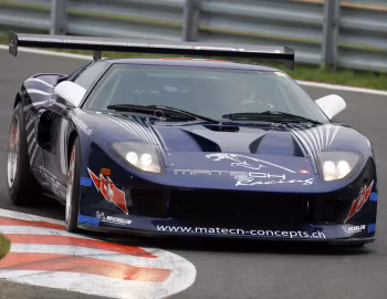 Matech Racing Ford GT '2007–pr.