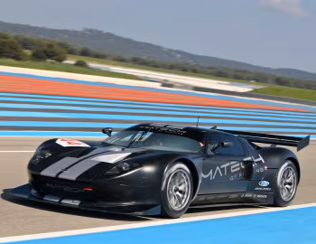 Matech Racing Ford GT '2007–pr.