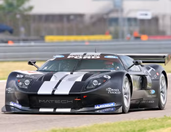 Matech Racing Ford GT '2007–pr.