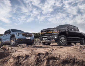 Ford Maverick Tremor, Ford F-150 Tremor SuperCrew