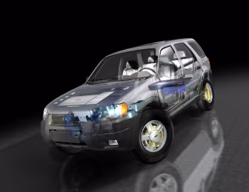 Ford Maverick '2000–04
