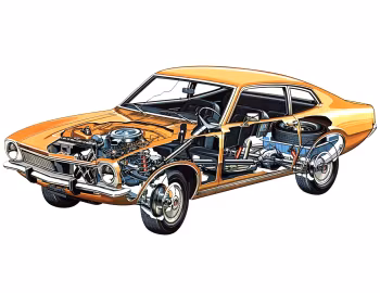 Ford Maverick [Brazil] '1973–79