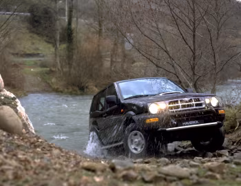Ford Maverick 3-door '1996–99