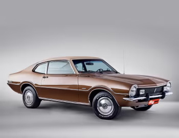 Ford Maverick LDO V8 Automatic [Brazil] '1977–79