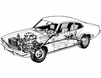 Ford Maverick [Brazil] '1973–79