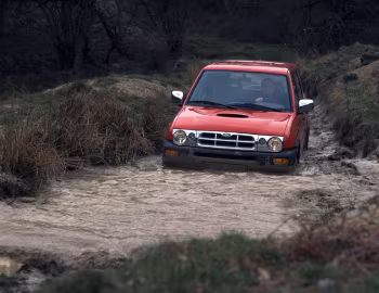 Ford Maverick 5-door [Worldwide] '1996–99