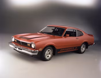 1976 Ford Maverick Grabber II Concept