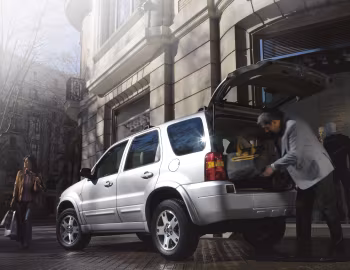 Ford Maverick '2004–07.2007