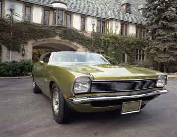 1970 Ford Maverick Estate Coupe Concept