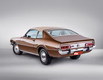 Ford Maverick LDO V8 Automatic [Brazil] '1977–79