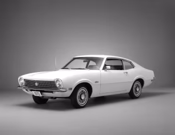 1970 Ford Maverick 2-door Sedan (T91)