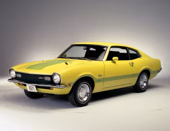 1971 Ford Maverick Grabber (62D)