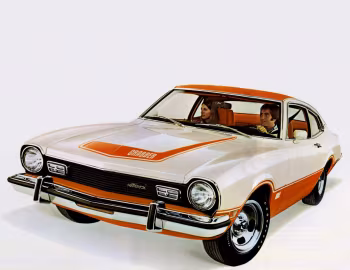 1973 Ford Maverick Grabber (62D)