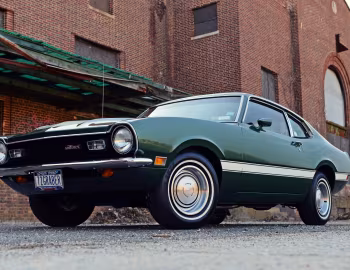 1972 Ford Maverick Grabber (62D)