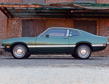 1972 Ford Maverick Grabber (62D)
