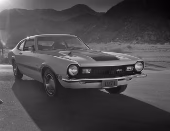 1971 Ford Maverick Grabber (62D)