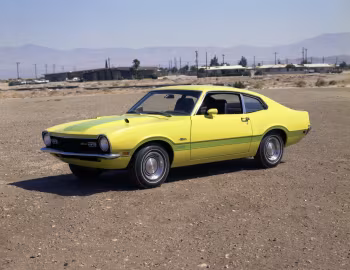 1972 Ford Maverick Grabber (62D)