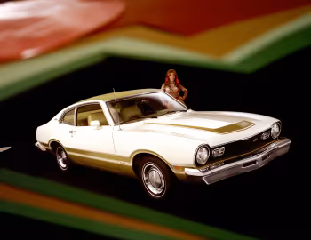 1974 Ford Maverick Grabber (62A)