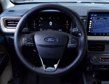 Panel frontal Ford Maverick Hybrid Lariat [Latam] '2025–pr.