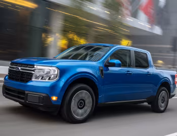 2022–24 Ford Maverick Hybrid Lariat [North America] '2021–24