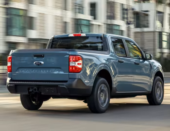2022–24 Ford Maverick Hybrid XLT [North America] '2021–24