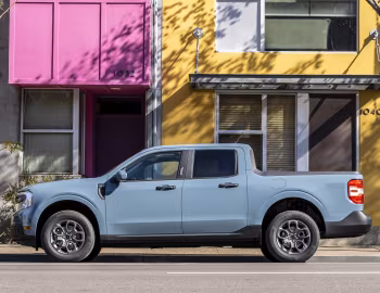 2022–24 Ford Maverick Hybrid XLT [North America] '2021–24