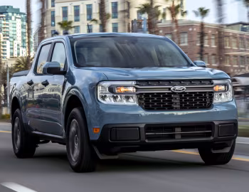 2022–24 Ford Maverick Hybrid XLT [North America] '2021–24