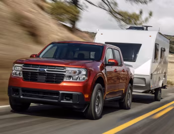 2022–24 Ford Maverick Lariat FX4 [North America] '2021–24