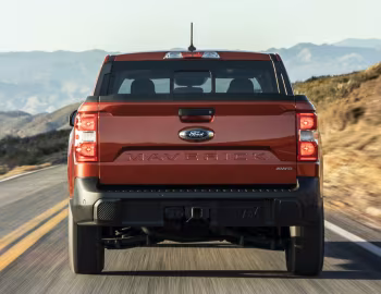 2022–24 Ford Maverick Lariat FX4 [North America] '2021–24