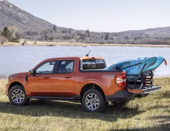 2022–24 Ford Maverick Lariat FX4 [North America] '2021–24