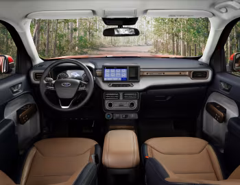 Panel frontal Ford Maverick Lariat FX4 [Latam] '2021–24