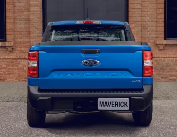 Ford Maverick Lariat FX4 [Latam] '2021–24
