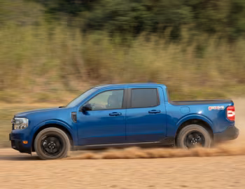 Ford Maverick Lariat FX4 [Latam] '2021–24