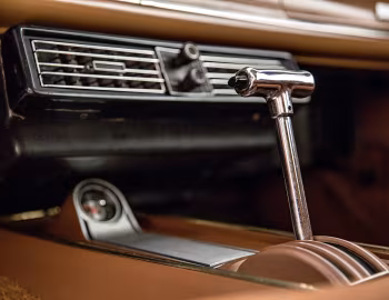 Interior Ford Maverick LDO V8 Automatic [Brazil] '1977–79