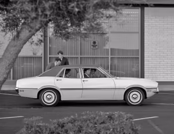 1972 Ford Maverick Sedan (54А)