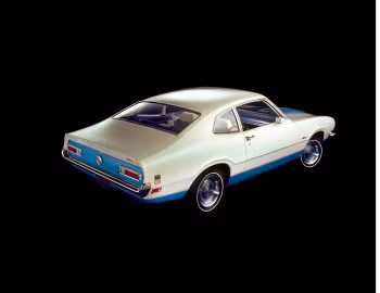 1972 Ford Maverick Sprint Grabber
