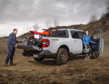 2023–24 Ford Maverick Tremor [North America] '2022–24
