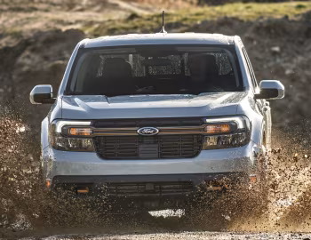 2023–24 Ford Maverick Tremor [North America] '2022–24