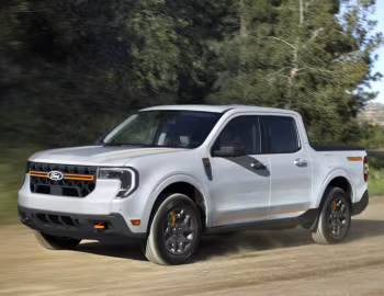2025–pr. Ford Maverick Tremor [North America] '2024–pr.