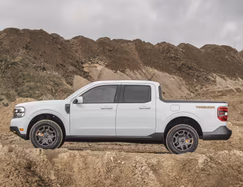 2023–24 Ford Maverick Tremor [North America] '2022–24