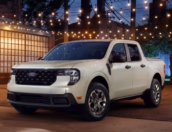 2025–pr. Ford Maverick XLT [North America] '2024–pr.