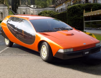 Ford Megastar Concept '1977