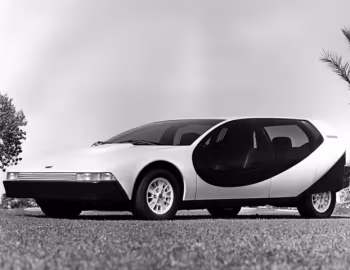 Ford Megastar Concept '1977