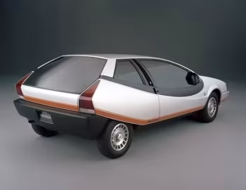Ford Megastar II Concept '1978