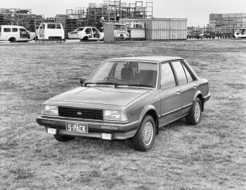 Ford Meteor S-Pack (GA) '04.1982–05.1983