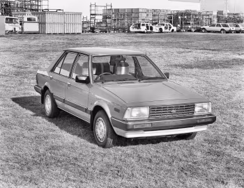 Ford Meteor Ghia (GA) '04.1982–05.1983