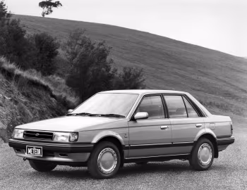 Ford Meteor Ghia (GC) '10.1985–87