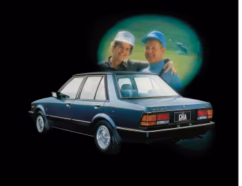 Ford Meteor Ghia (GB) '05.1983–85